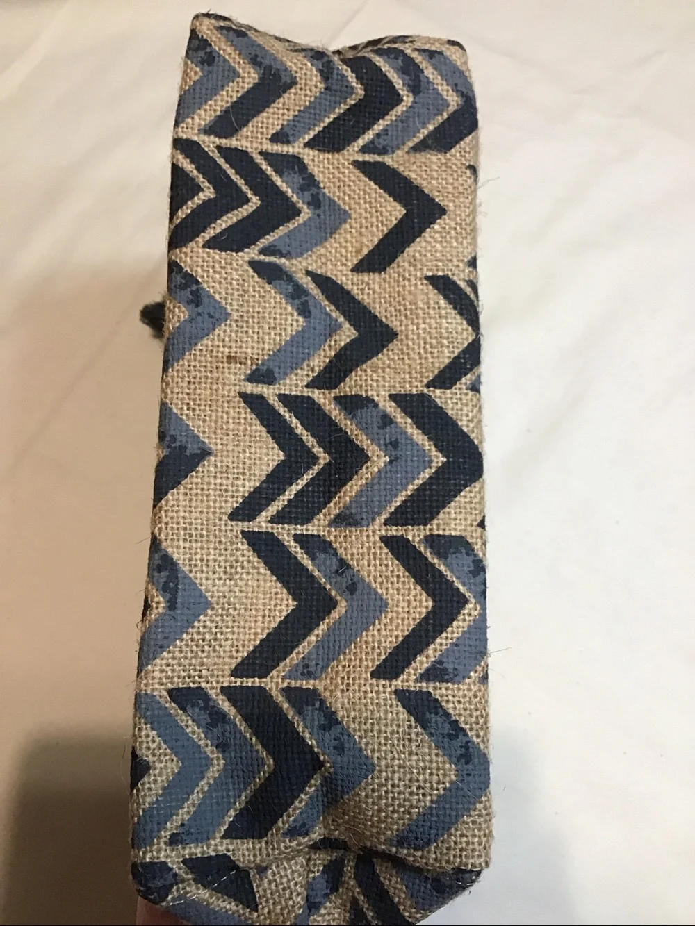 NWT Newman Marcus Fashioned for Change cosmetic bag